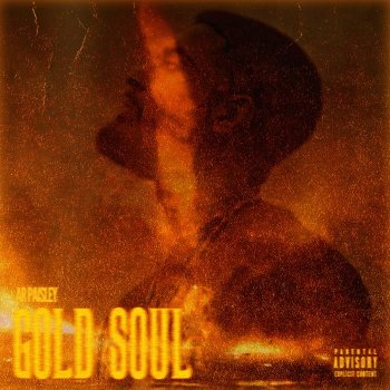 AR Paisley Gold Soul