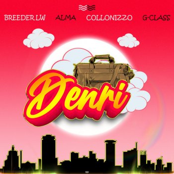 Breeder LW feat. G-Chess, Alma Rasta Gyal & collonizzo Denri
