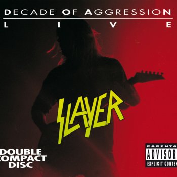 Slayer Blood Red (Live At Wembley Arena / 1990)