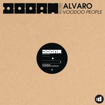 Alvaro Voodoo People