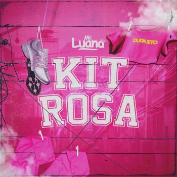 Mc Luana Kit Rosa