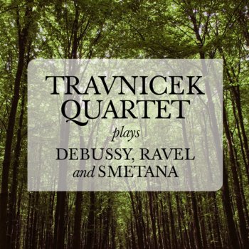 Trávnícek Quartet String Quartet No. 1 in E Minor, T. 116 (From My Life): III. Largo Sostenuto
