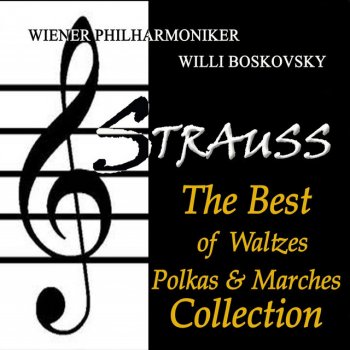 Johann Strauss II; Wiener Philharmoniker, Willi Boskovsky Aufs Korn, Op. 478