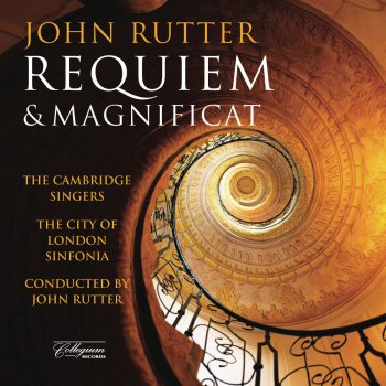 John Rutter feat. Patricia Forbes, The Cambridge Singers & City of London Sinfonia Magnificat: II. Of a Rose, a lovely Rose