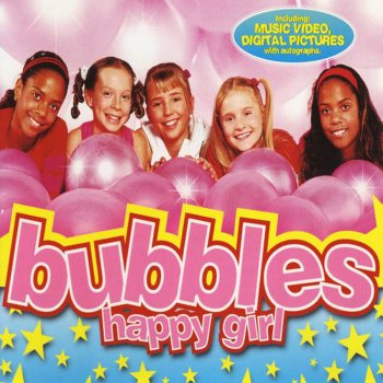 Bubbles Happy Girl (Karaoke Version)
