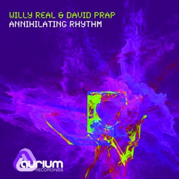 Willy Real & David Prap Fox Rider (Original Mix)