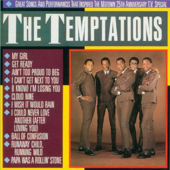 The Temptations (I Know) I'm Losing You - Single Version (Mono)