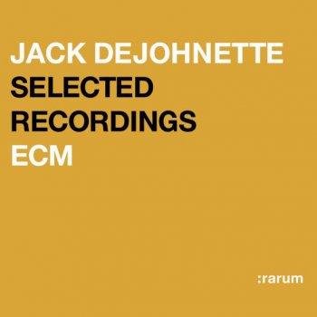 Jack DeJohnette Overture, Communion