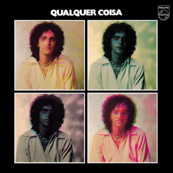 Caetano Veloso Qualquer Coisa (Remixed)