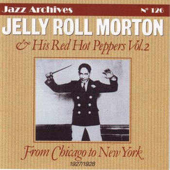 Jelly Roll Morton Wolverine Blues