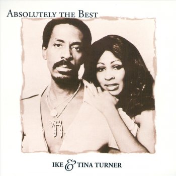 Ike & Tina Turner Living for the City (Re-Recorded)