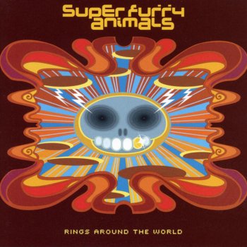 Super Furry Animals Gypsy Space Muffin