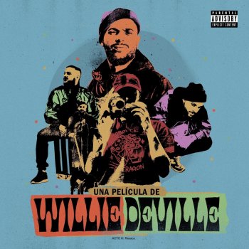 Willie DeVille feat. Dano Astor Piazzolla