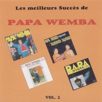 Papa Wemba Chérie kathona