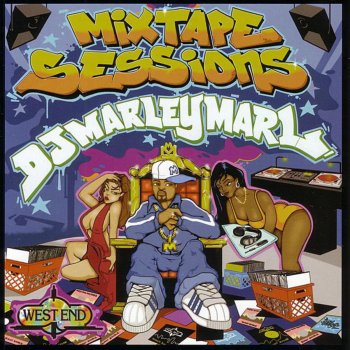 Исполнитель Marley Marl, альбом West End Mixtape Sessions