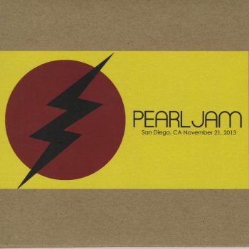 Pearl Jam Even Flow - Live