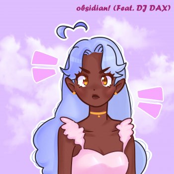 Caspy Obsidian! (feat. DJ Dax)