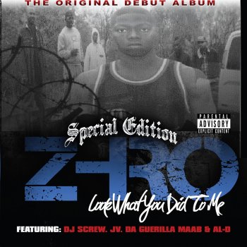 Chris Ward feat. Z-Ro Dedicated 2 U