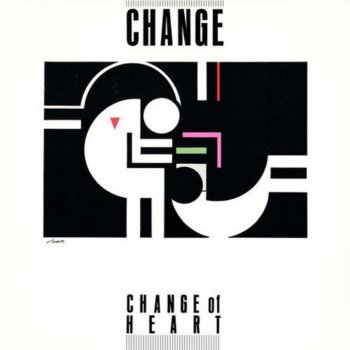 Change Change of Heart - U.S. 12" Long Version