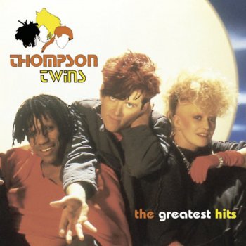 Thompson Twins Lucky Day