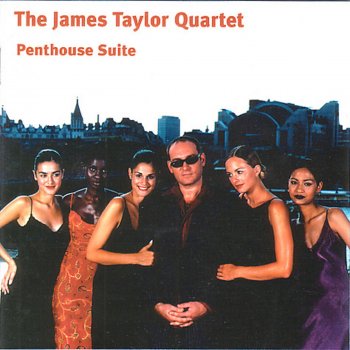 James Taylor Quartet It's Your World - Live