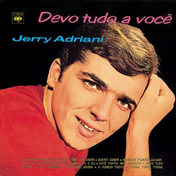 Jerry Adriani Ninguém Poderá Julgar-Me