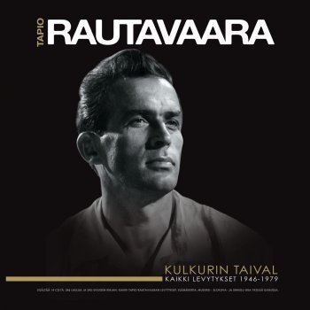 Tapio Rautavaara Sä Kaunehin Oot (Bei mir bist du schön)