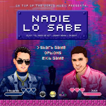 J Alvarez feat. Juhn Nadie Lo Sabe