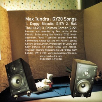 Max Tundra Chimes Corner