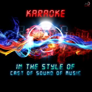 Ameritz Countdown Karaoke Edelweiss (In the Style Of Cast,(St Sound of Music) ) [Karaoke Version]