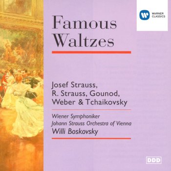 Carl Maria von Weber, Wiener Symphoniker & Willi Boskovsky Invitation to the Dance (Aufforderung zum Tanze), Op.65