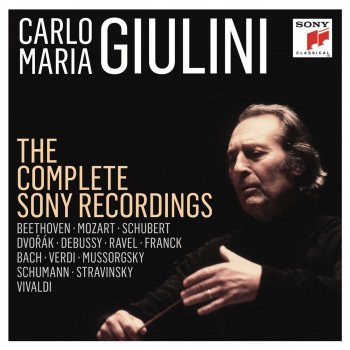 Carlo Maria Giulini feat. Jard van Ness, Keith Lewis, Lynne Dawson, Simon Estes, Philharmonia Orchestra & The Philharmonia Chorus - Giulini - The Complete Sony Recordings