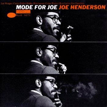 Joe Henderson Black