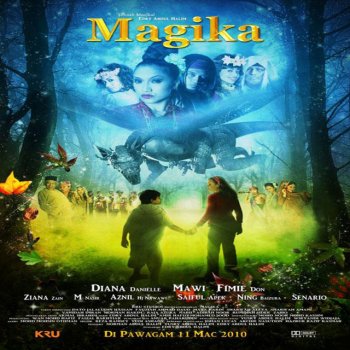 Various Artist - Magika OST Selamat Tinggal