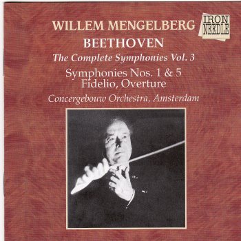 Royal Concertgebouw Orchestra feat. Willem Mengelberg Symphony No. 5 in C Minor, Op. 67 : II. Scherzo. Allegro