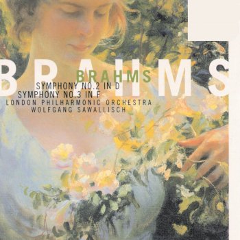 Johannes Brahms, London Philharmonic Orchestra/Wolfgang Sawallisch & Wolfgang Sawallisch Symphony No. 2 in D, Op.73: III. Allegretto grazioso (Quasi andantino) - Presto, ma non assai