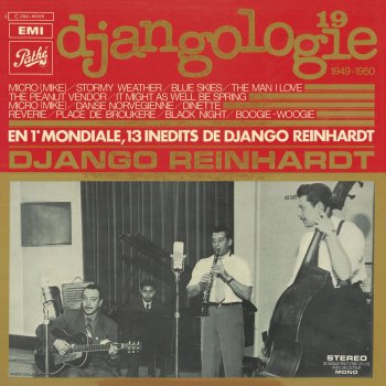 Django Reinhardt Stormy Weather - .