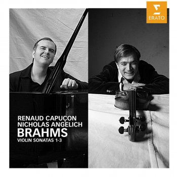 Johannes Brahms feat. Renaud Capuçon/Nicholas Angelich Violin Sonata No. 3 in D Minor, Op.108: IV. Presto agitato