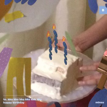 Minsu The Birthday Song