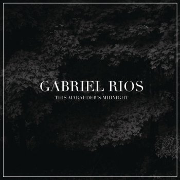 Gabriel Rios Burning Son - Live