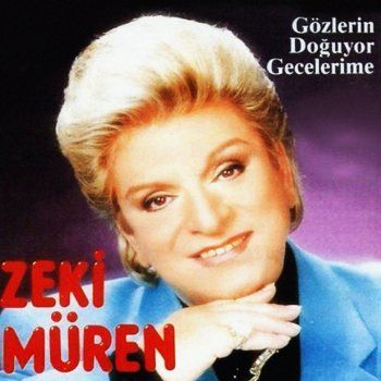 Zeki Müren Gözlerin Doguyor Gecelerime