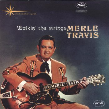 Merle Travis Fuller Blues (Instrumental)