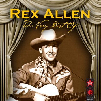 Rex Allen The Ballad Of John Colter