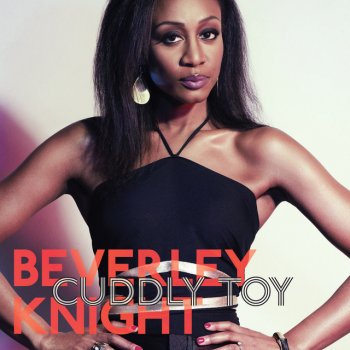 Beverley Knight Cuddly Toy - Radio