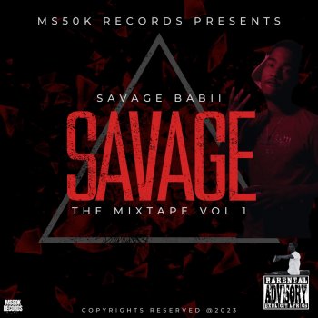 Savage Babii Drip (feat. Destinee lynn)