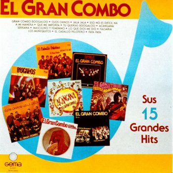 El Gran Combo De Puerto Rico Jala Jala