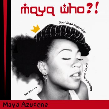 Maya Azucena My All