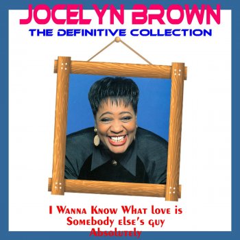 Jocelyn Brown So Sensational