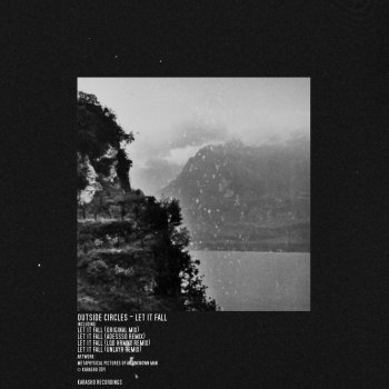 Исполнитель Outside Circles, альбом Let It Fall