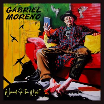 Исполнитель Gabriel Moreno, альбом Wound In the Night - Single